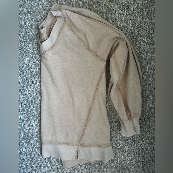 Arie Oversized Sweater - Picture 1 of 10